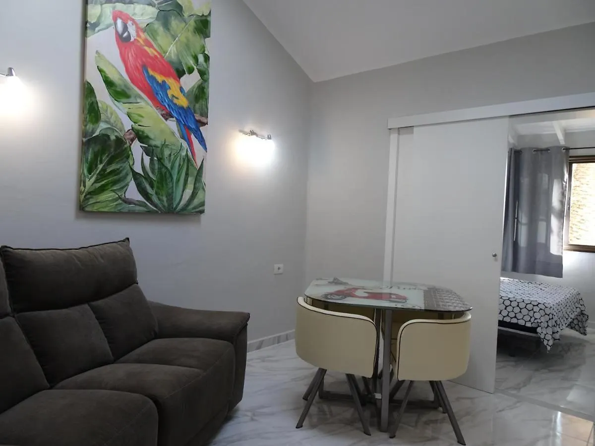 Appartamento Indipendente Piano Terra In Villa - Golf Del Sur San Miguel de Abona