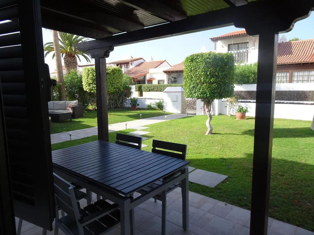 Appartamento Indipendente Piano Terra In Villa - Golf Del Sur San Miguel de Abona