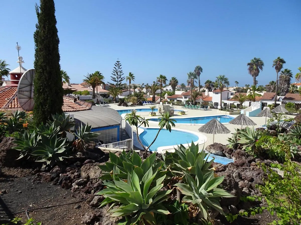 Appartamento Indipendente Piano Terra In Villa - Golf Del Sur San Miguel de Abona 0*,  Spain