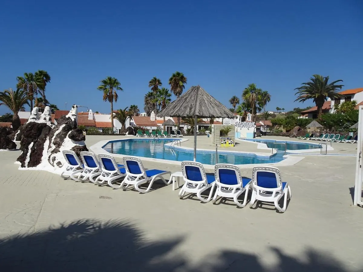 Appartamento Indipendente Piano Terra In Villa - Golf Del Sur San Miguel de Abona
