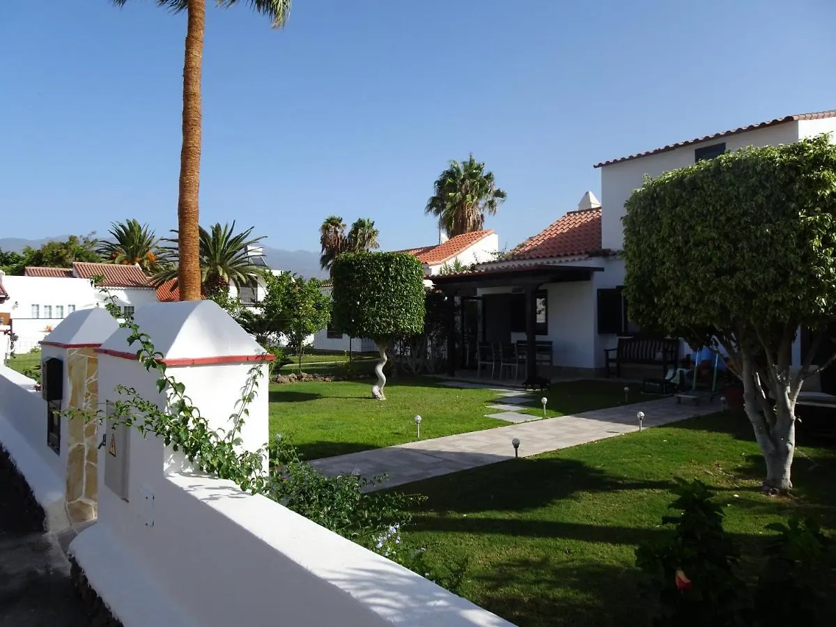 Appartamento Indipendente Piano Terra In Villa - Golf Del Sur San Miguel de Abona Apartment