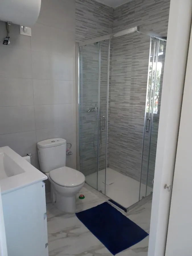 Appartamento Indipendente Piano Terra In Villa - Golf Del Sur San Miguel de Abona Apartment