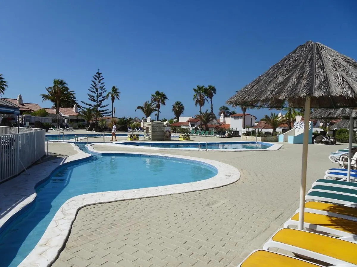 Appartamento Indipendente Piano Terra In Villa - Golf Del Sur San Miguel de Abona 0*,