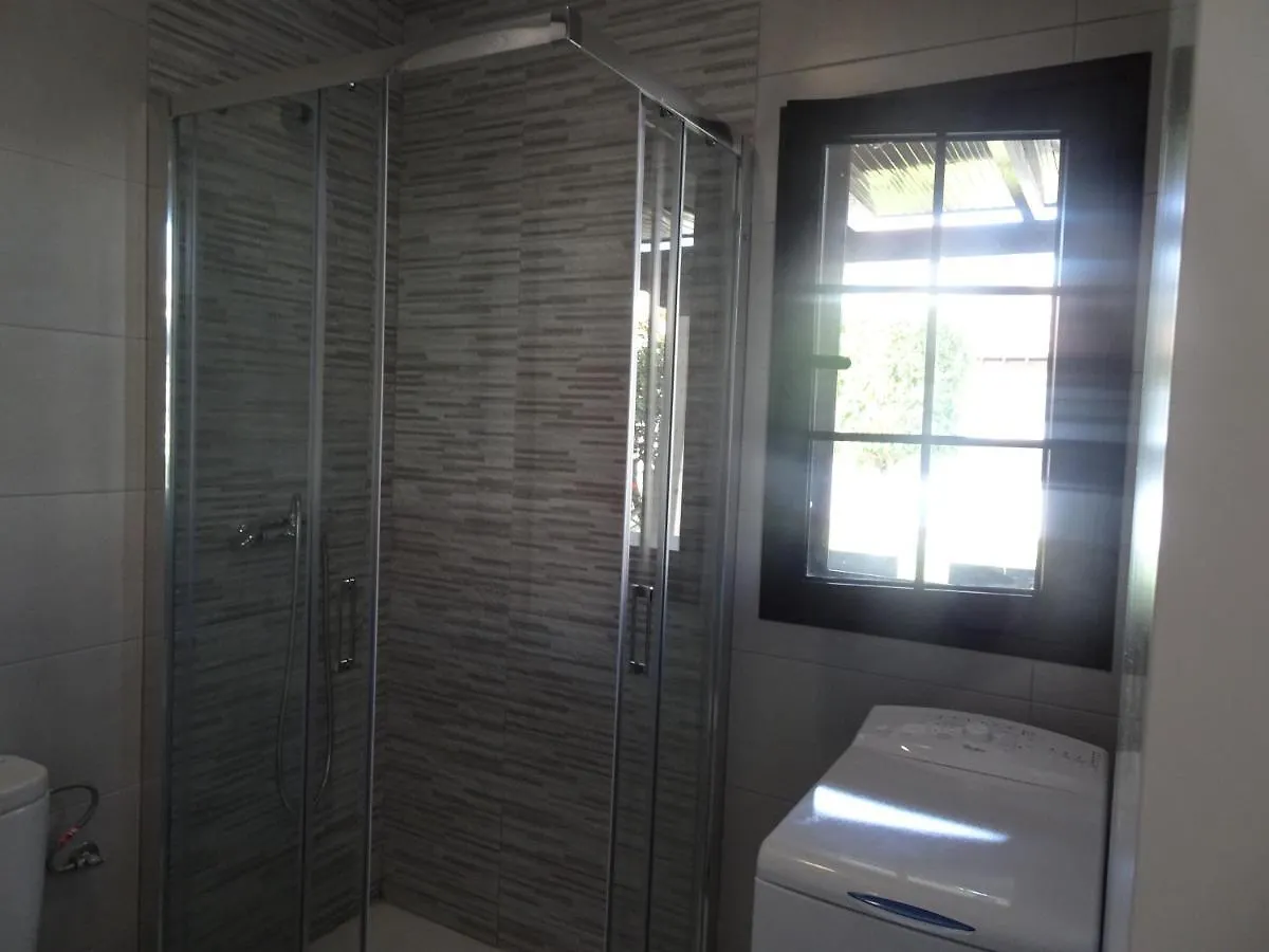 Appartamento Indipendente Piano Terra In Villa - Golf Del Sur San Miguel de Abona 0*,