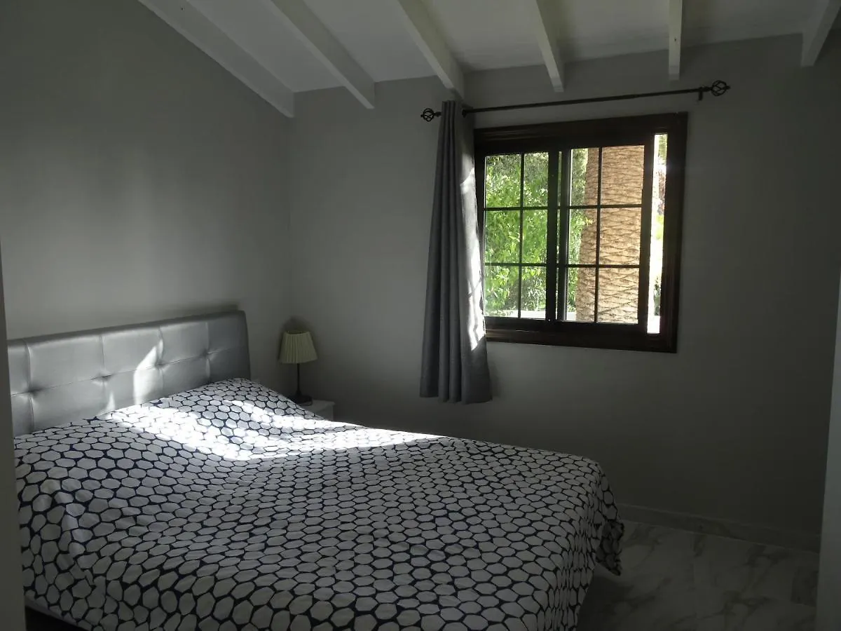 Apartment Appartamento Indipendente Piano Terra In Villa - Golf Del Sur San Miguel de Abona Spain